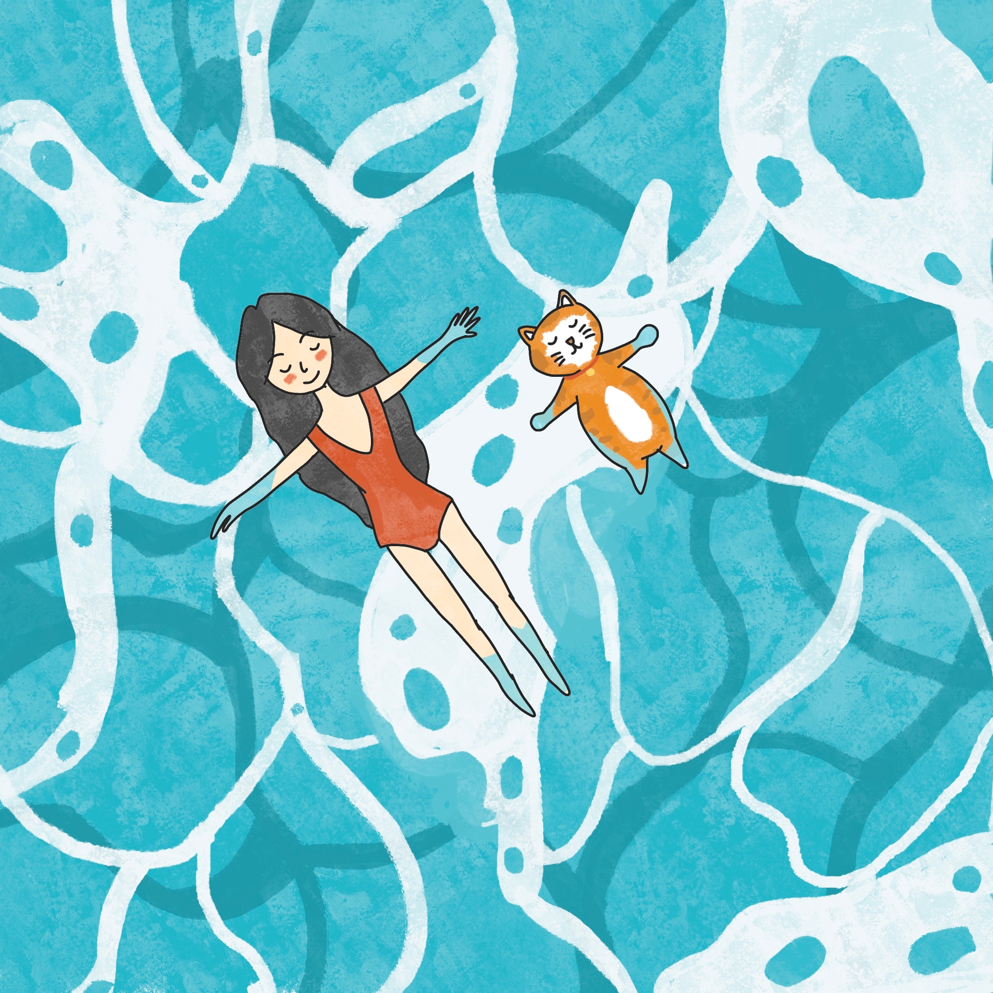 The moment banner